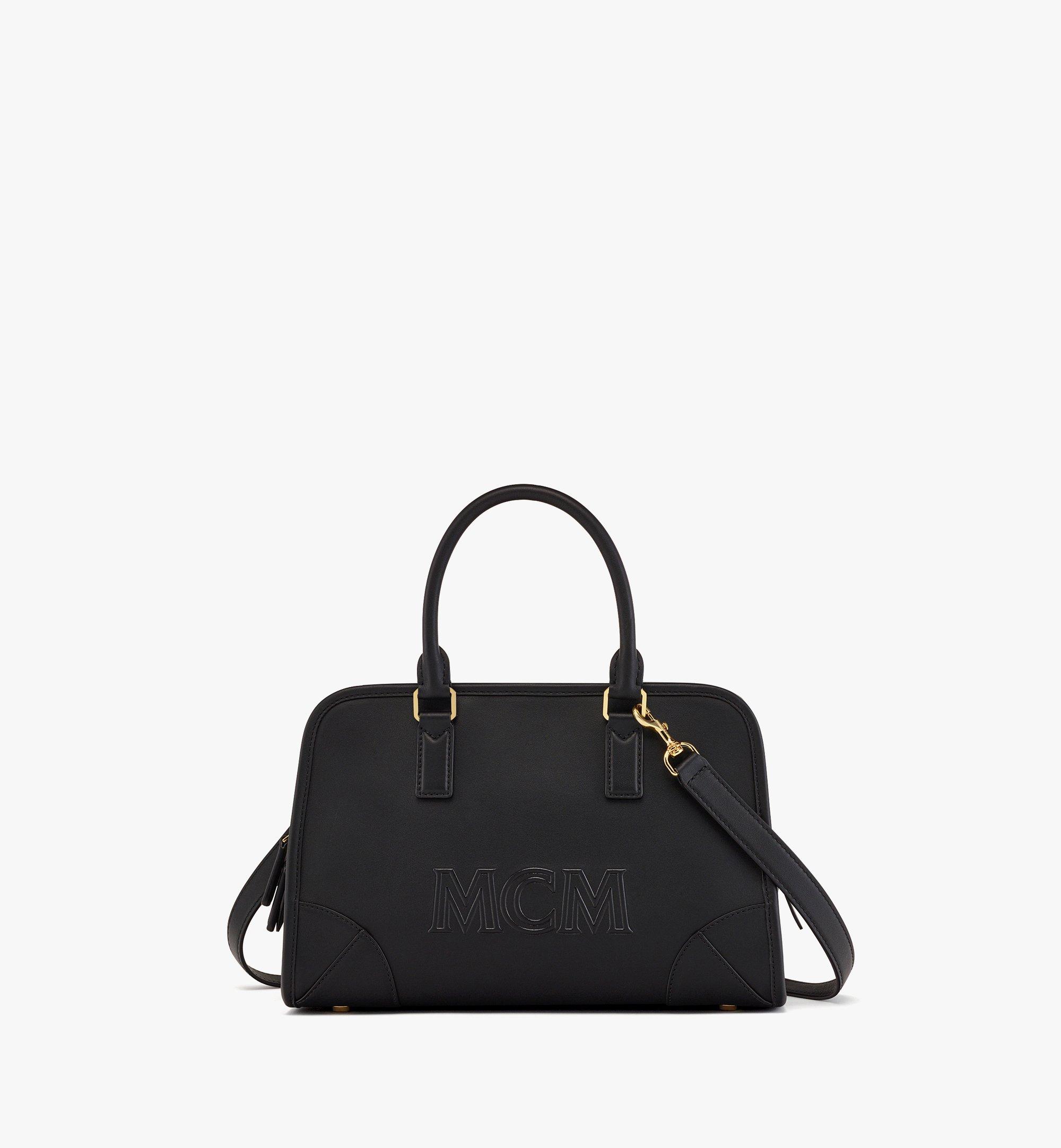 Sac Aren Boston en cuir espagnol 1